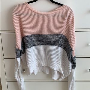 Garage Sweater